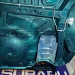 59024FE020 - Exhaust Cover
