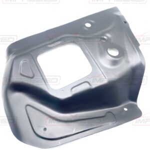 Rear lower Quarter Repair Panel right