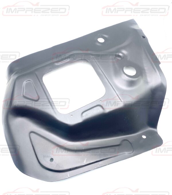 Rear lower Quarter Repair Panel right