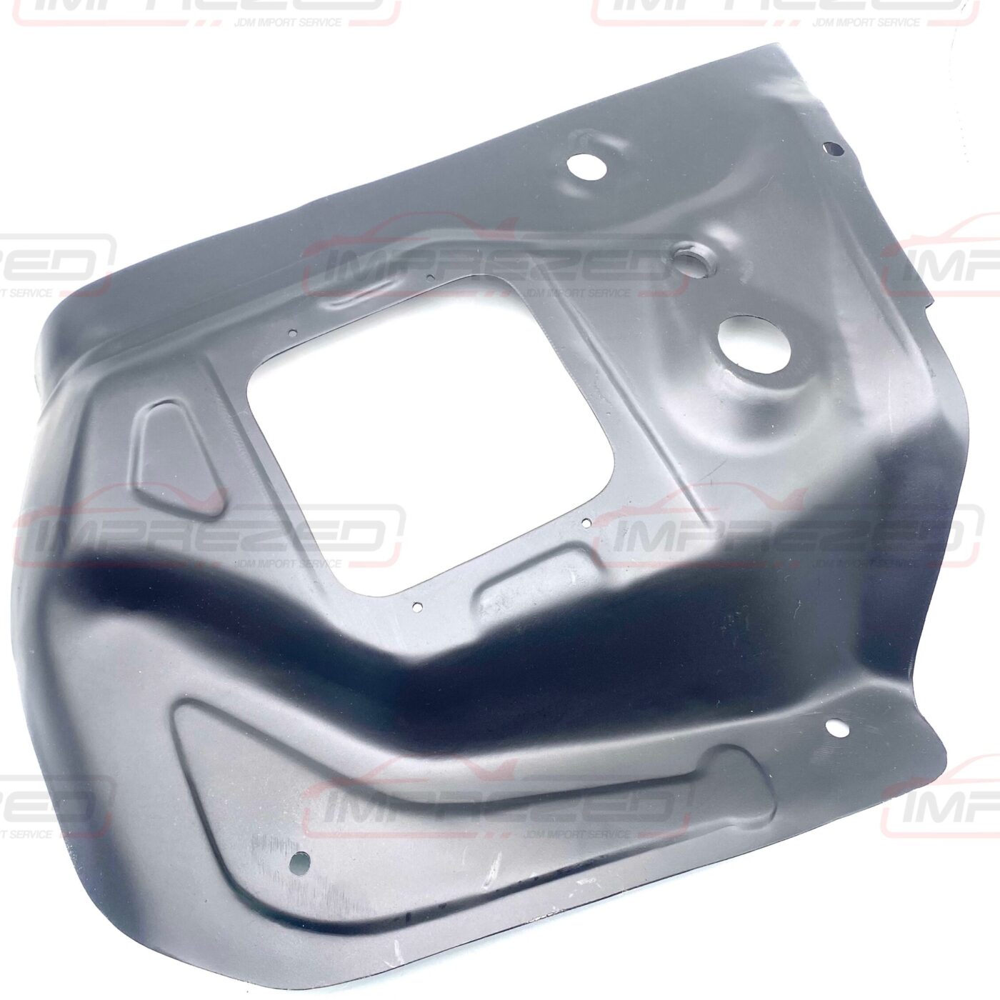 Rear Lower Quarter Panel Repair Set