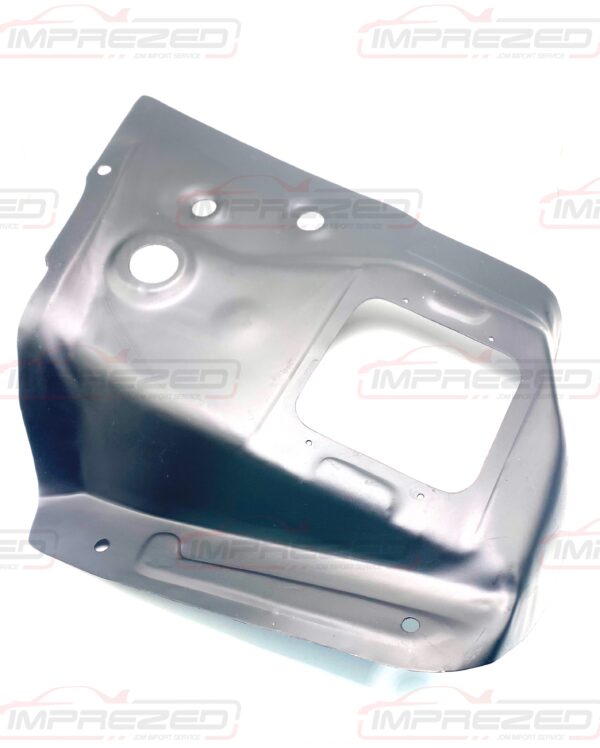 Rear lower quarter repair panel left