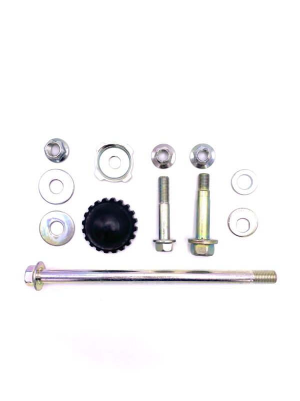 Rear Lateral Link Bolt Set Complete