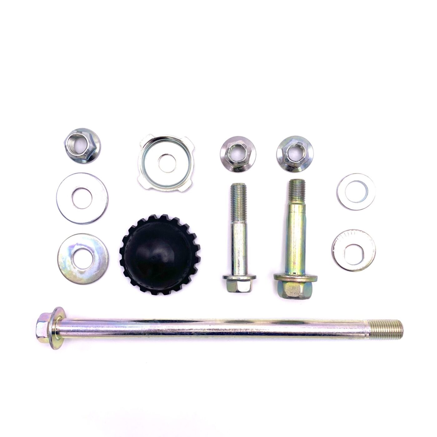 Rear Lateral Link Bolt Set Complete