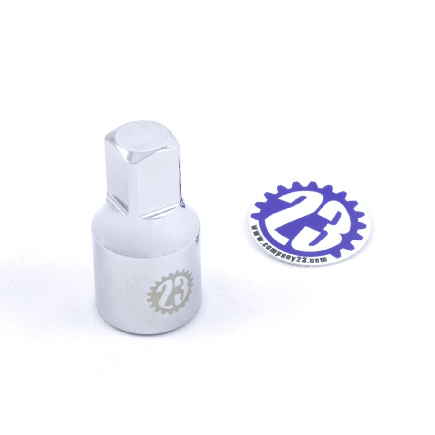 13mm Square Drain Socket #521