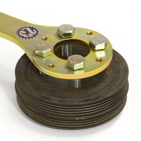 Crank Pulley 1 v2 503