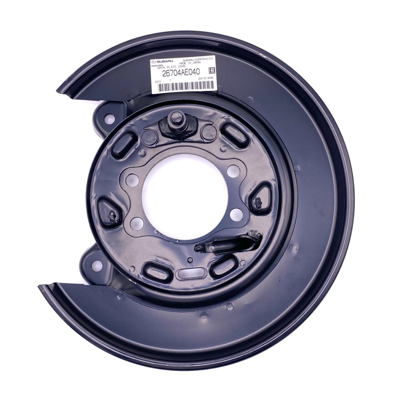 26704AE040 – Back Plate Complete RH