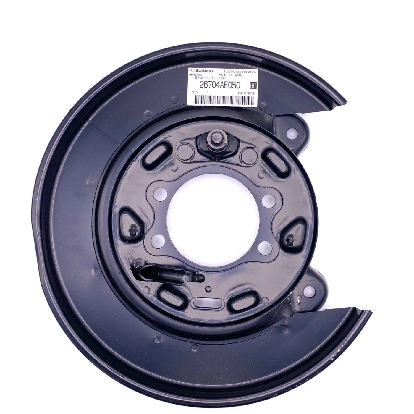 26704AE050 – Back Plate Complete LH