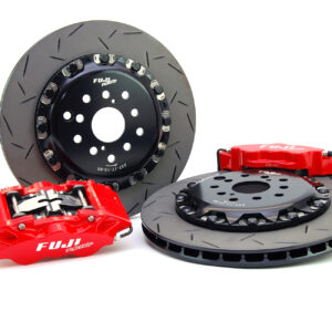 345mm Forged Rear Brake Kit