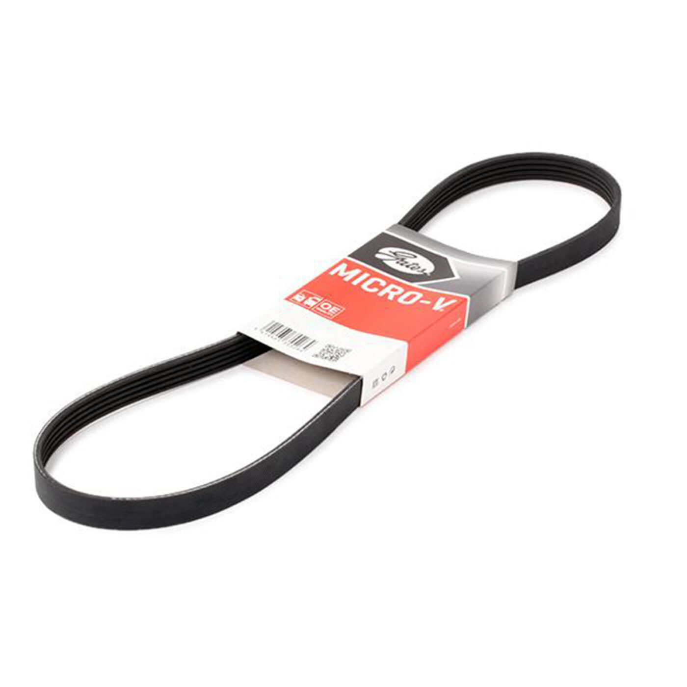 FUJI -Alternator Relocation Drive Belt