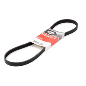 Fuji Alternator Relocation Drive Belt