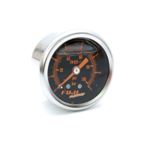 Fuji Analog Fuel Pressure 0-7 Bar Gauge