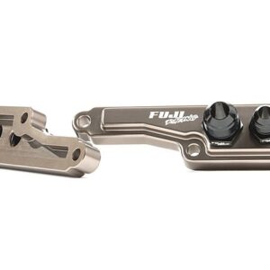 Fuji Billet AN Fitting Rocker Cover Breathers