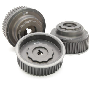 Fuji Billet Camshaft Pulley Set Non AVCS