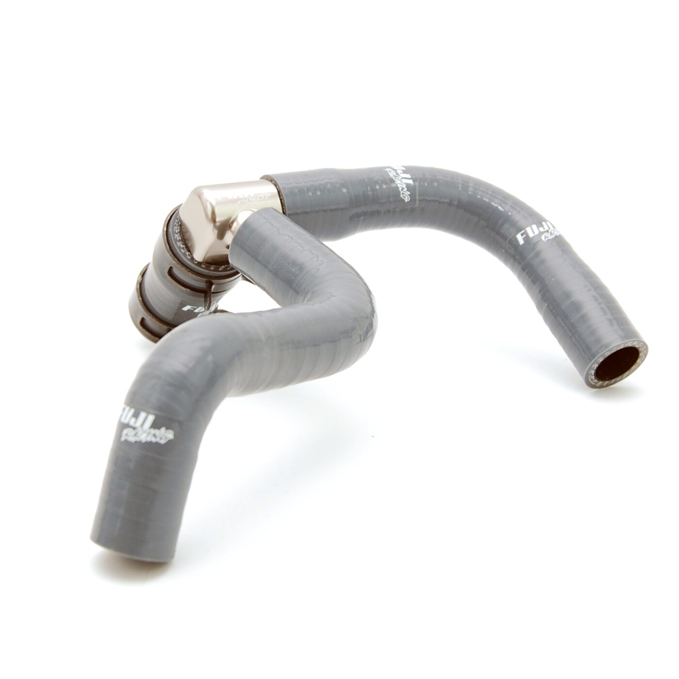 FUJI – Billet Crankcase PCV Silicone Breather Hose Kit