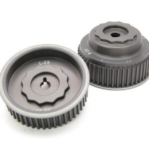 Fuji Billet Exhaust Camshaft Pulley Set Single AVCS