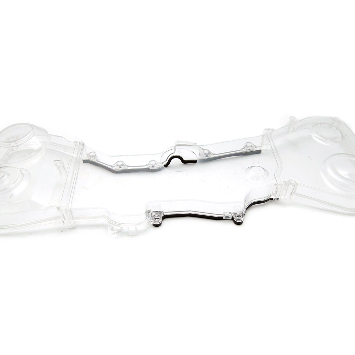 FUJI – Clear Timing Cover Set Dual AVCS