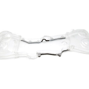 Fuji Clear Timing Cover Set Dual AVCS