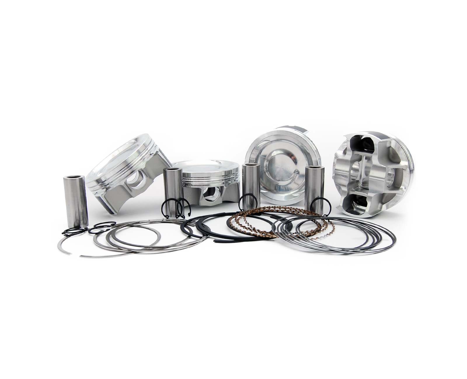 Fuji FSR EJ25 Hybrid Destroker Piston Set 99.5mm