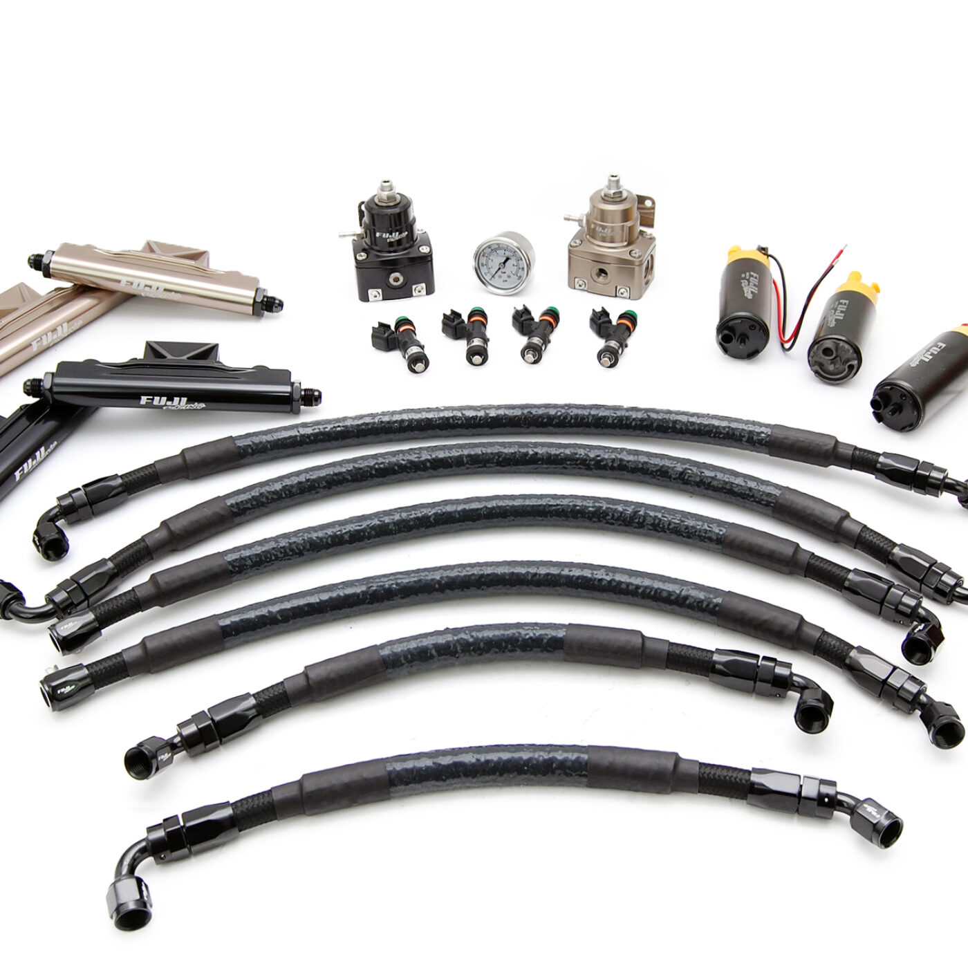 FUJI – Fuel System Upgrade Package TGV Type