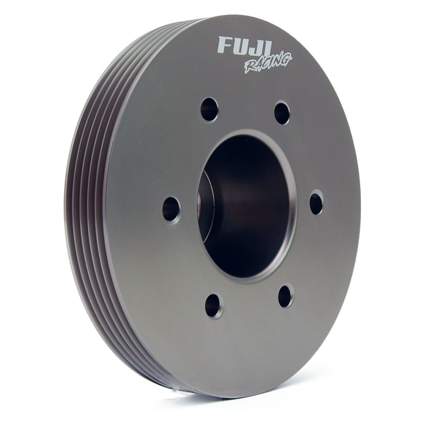 FUJI – Lightweight A/C Delete Crankshaft Pulley