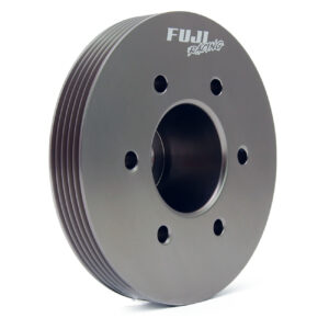 Fuji Lightweight A/C Delete Crankshaft Pulley