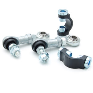 Fuji Pillow Ball Reinforced Adjustable Rear Anti Roll Bar Links