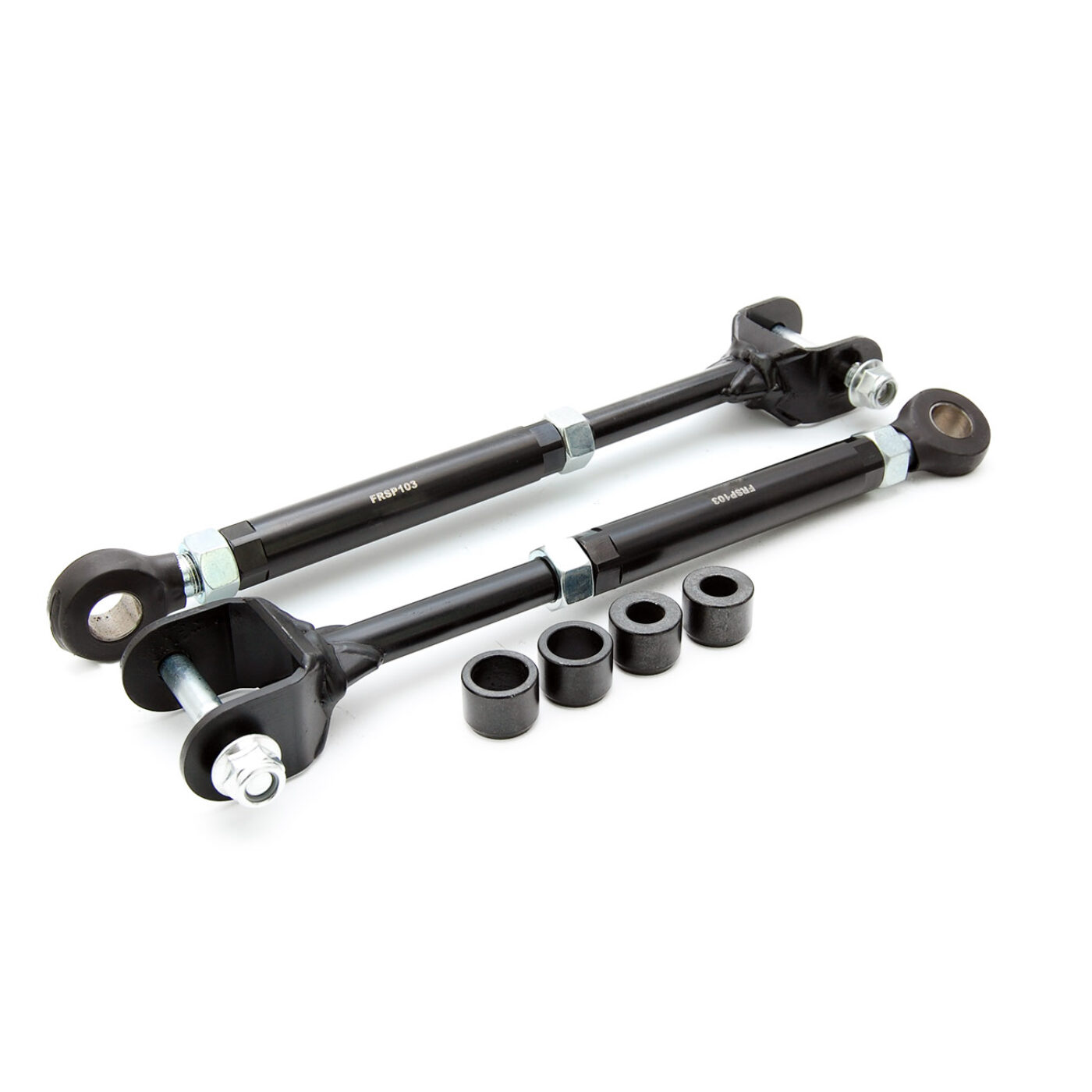 FUJI – Pillow Ball Reinforced Adjustable Trailing Arms