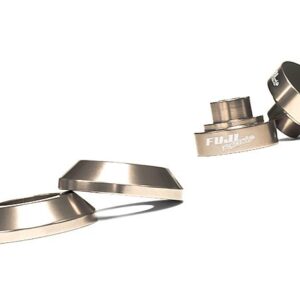 Fuji Propshaft Centre Bearing Solid Mount Bushes