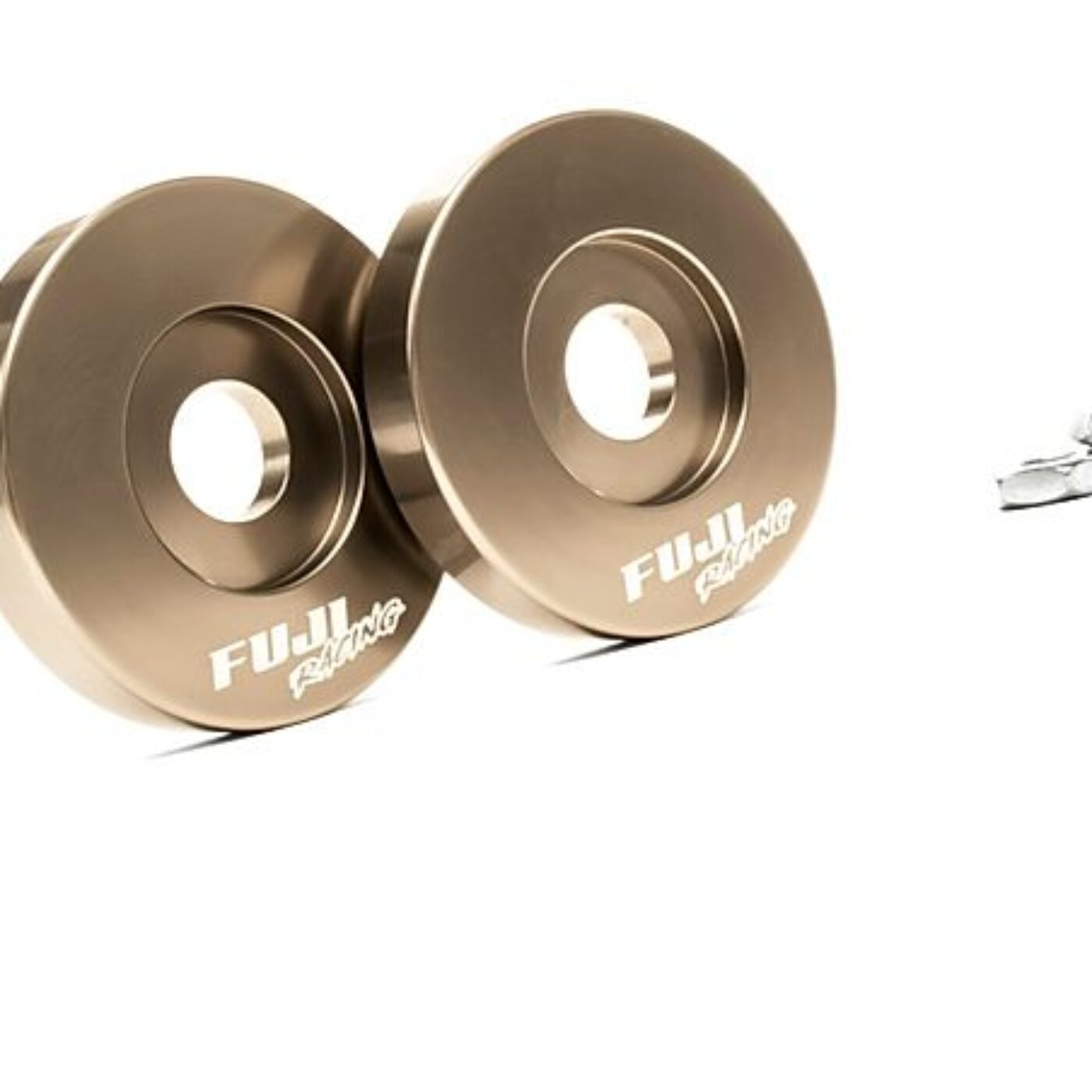 FUJI – Rear Diff Lockdown Bushes