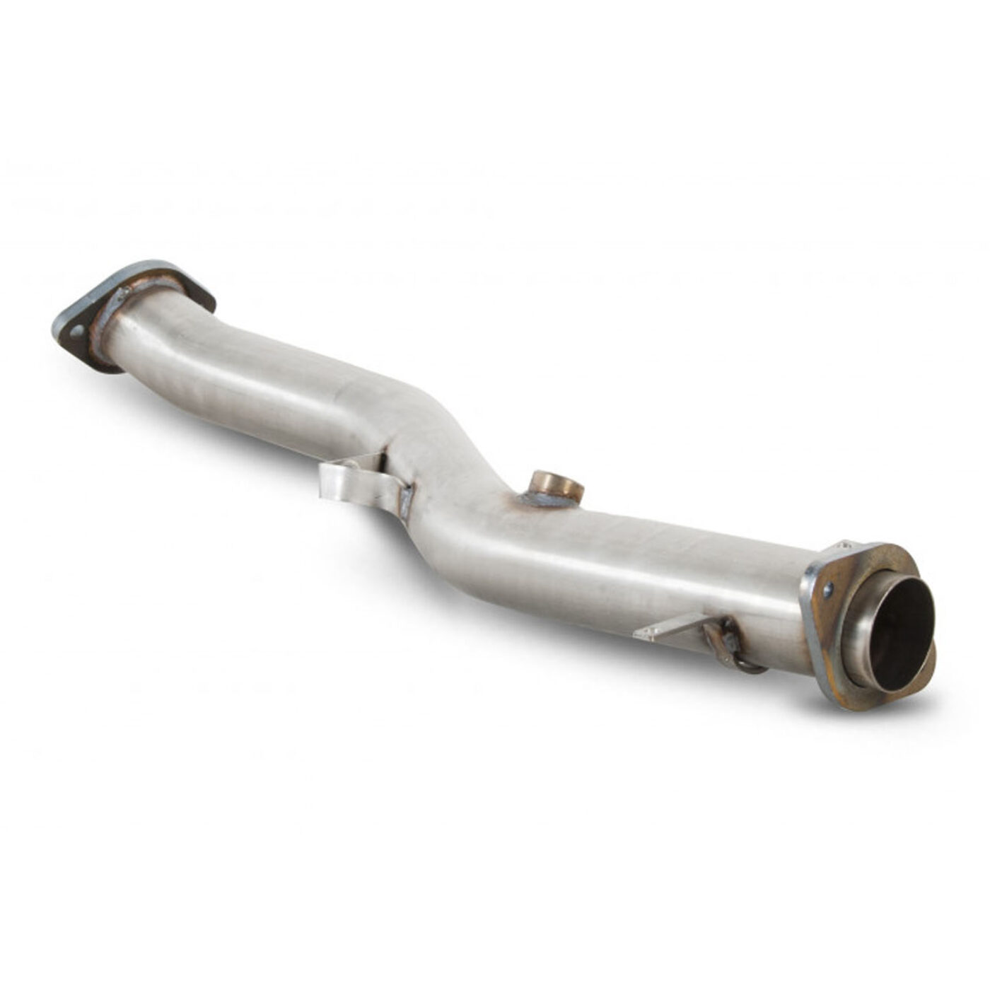 FUJI – Secondary Decat Downpipe 2.5″