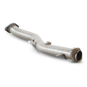 Fuji Secondary Decat Downpipe 2.5