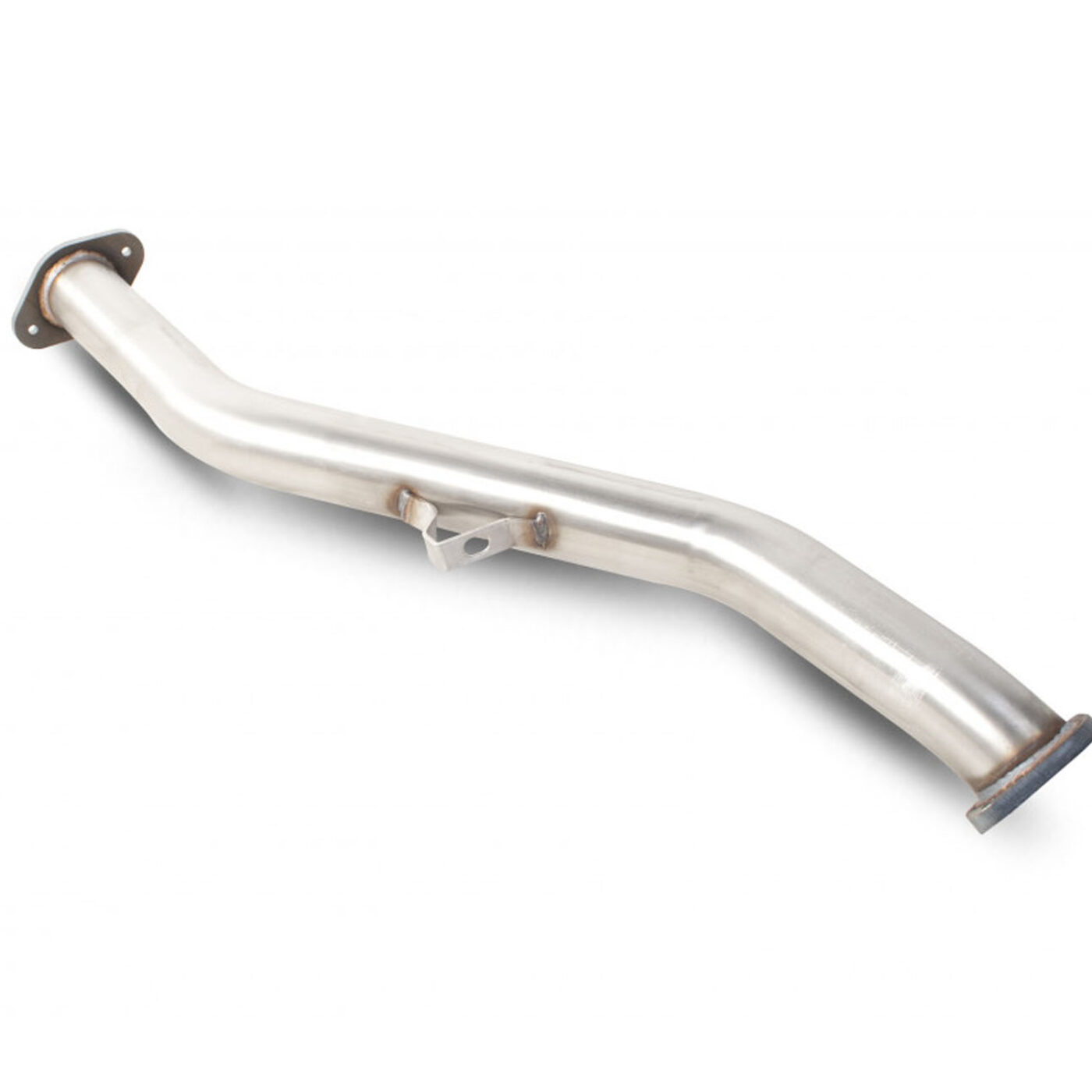 FUJI – Secondary Decat Downpipe 2.5″