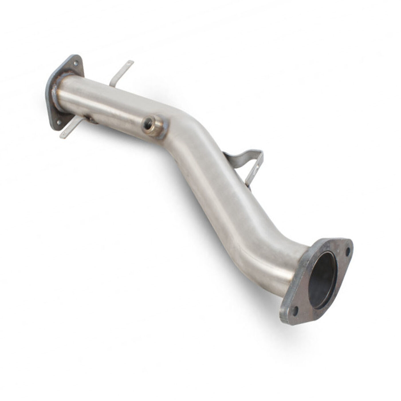 FUJI – Secondary Decat Downpipe 2.5″ Euro