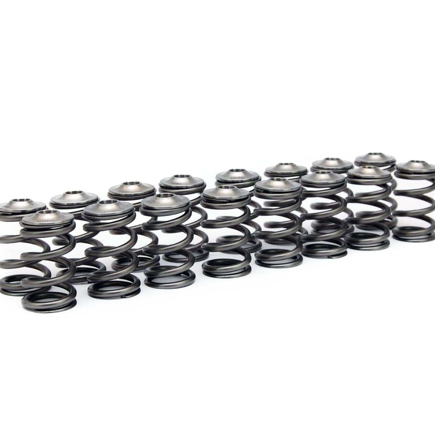 FUJI – Single Valve Spring & Titanium Retainer Kit