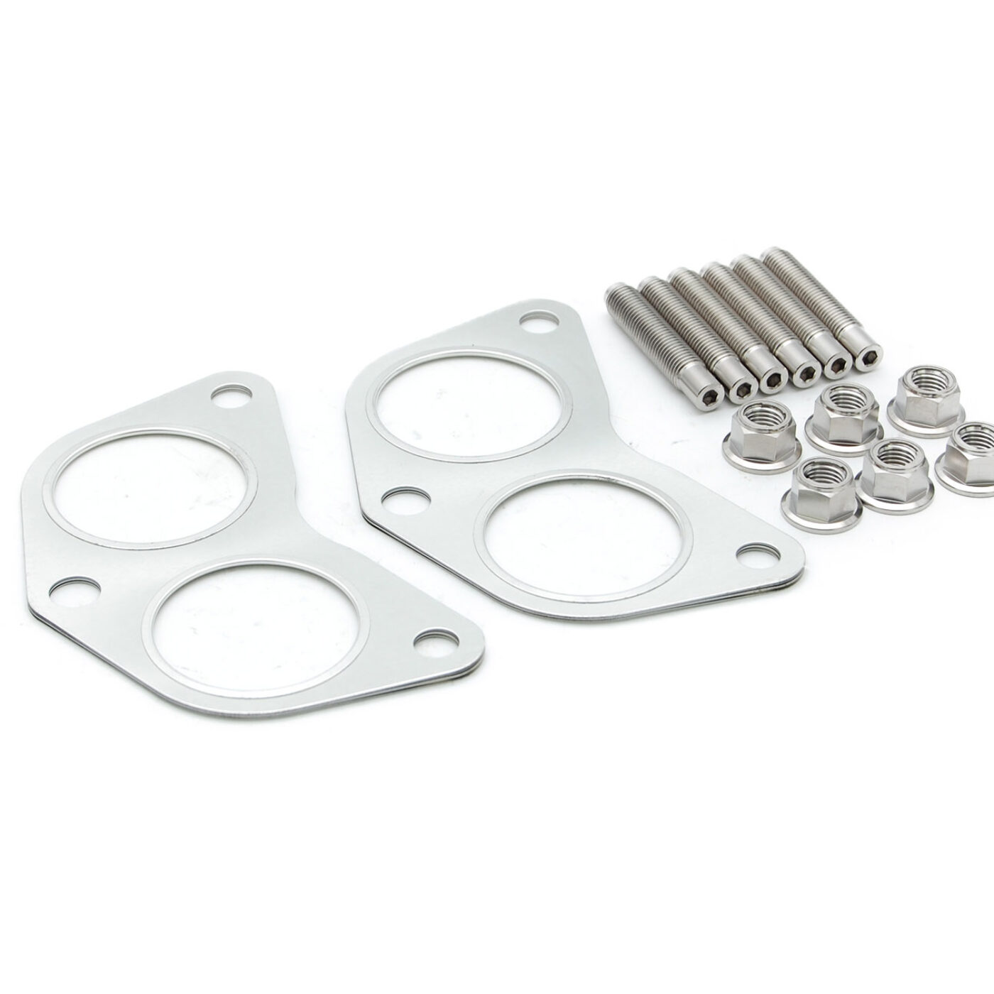 FUJI – Titan F Titanium Exhaust Manifold Fitting Kit