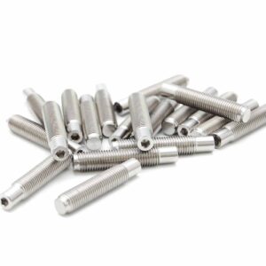 Fuji Titan F Titanium Exhaust Manifold Head Stud M10x1.25