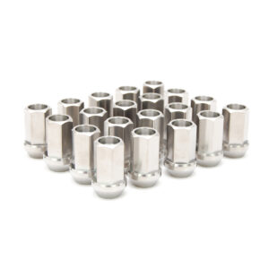 Fuji Titanium Wheel Nut Set