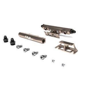 Fuji Top Feed Fuel Rail Kit JDM Spec C