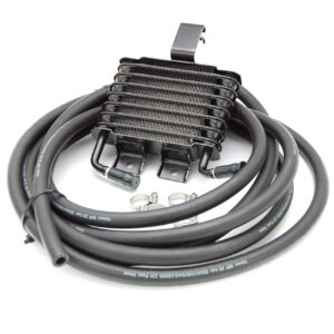 Fuji Track Attack Power Steering Oil Cooler