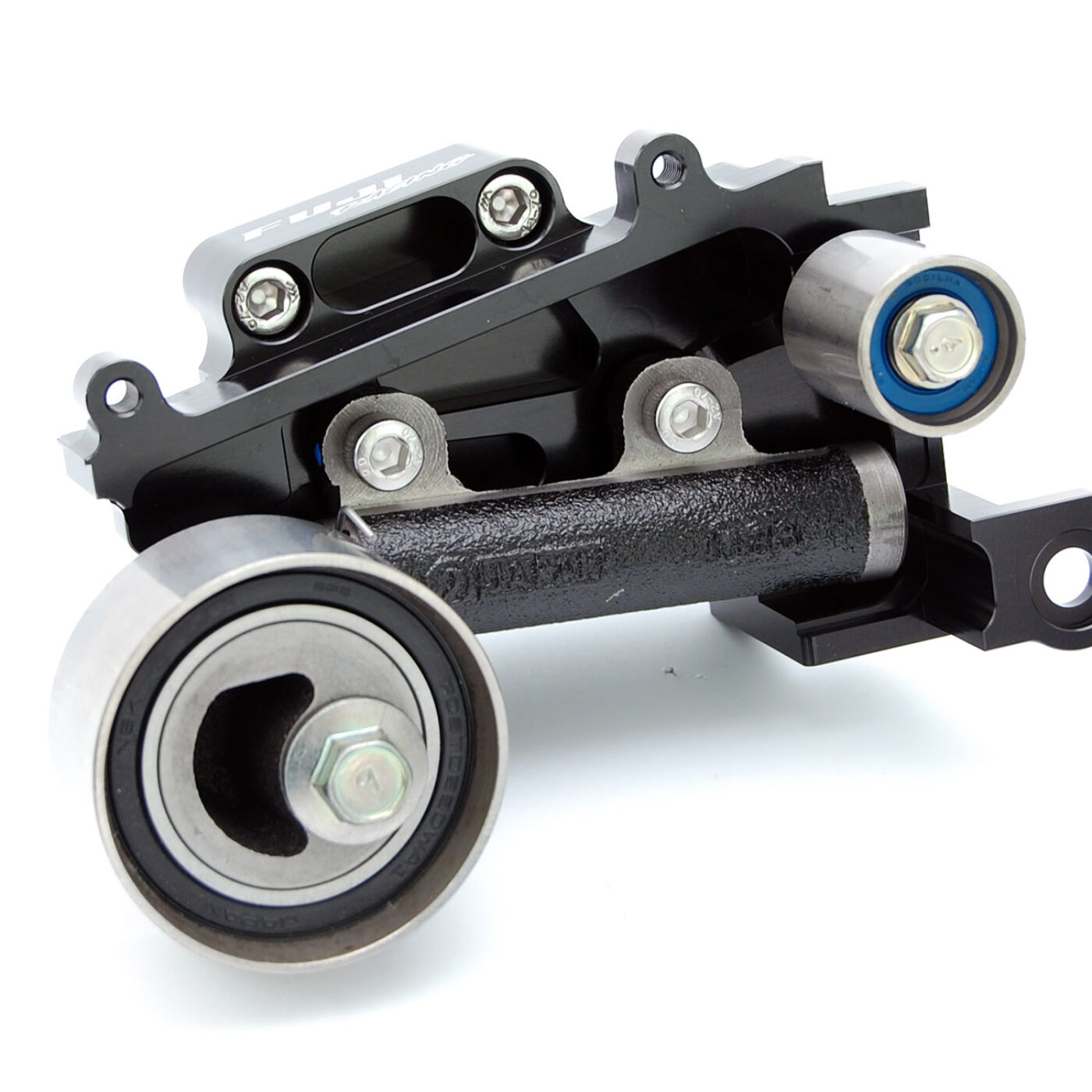 FUJI – Billet Timing Belt Tensioner & Idler Bracket Kit