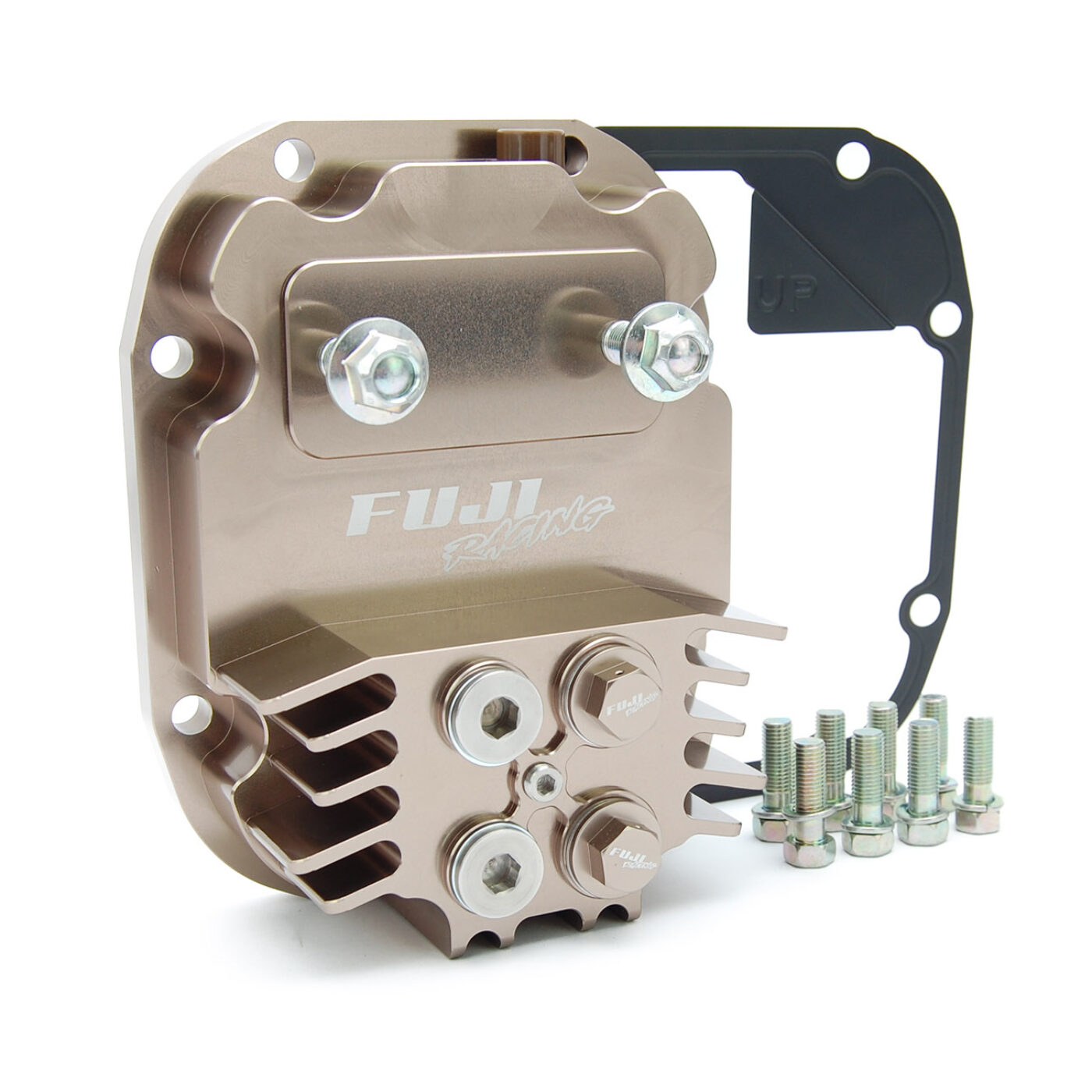 FUJI – High Capacity R180 Rear Diff Cover Kit