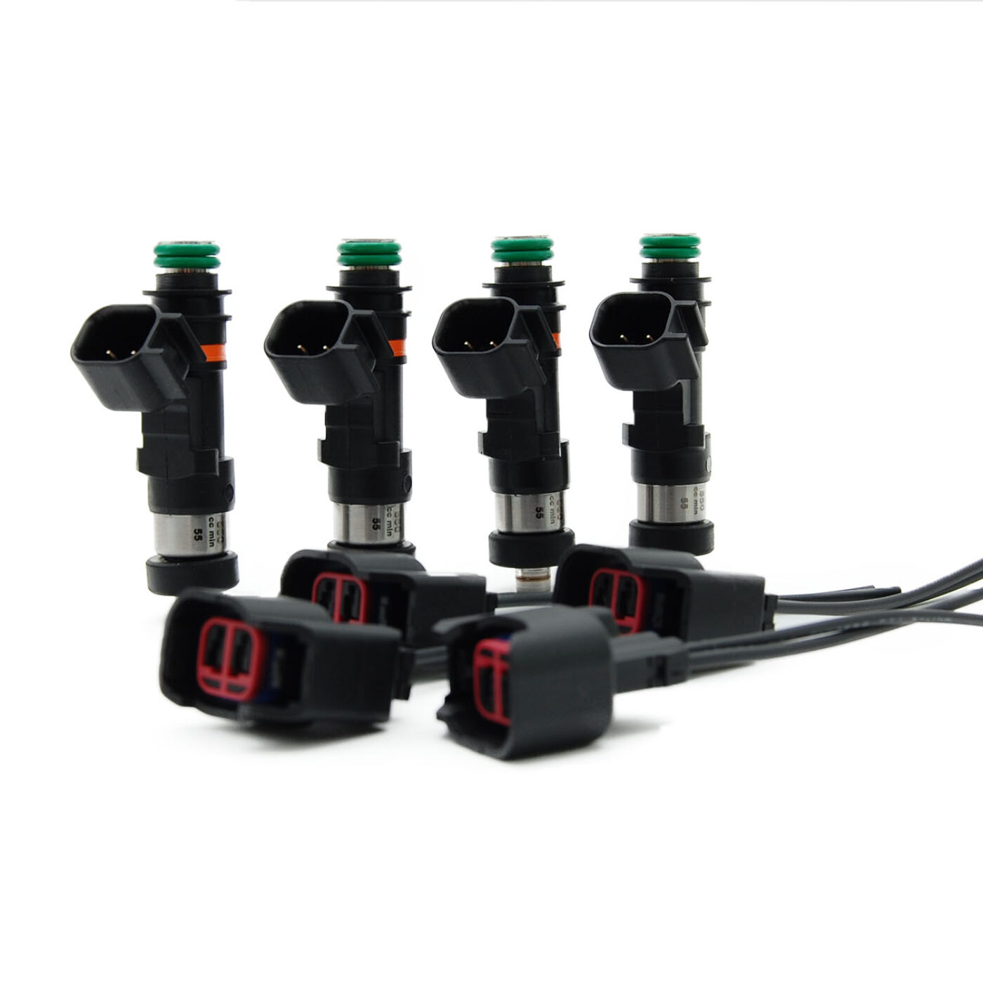 FUJI – High Flow Top Feed Injectors