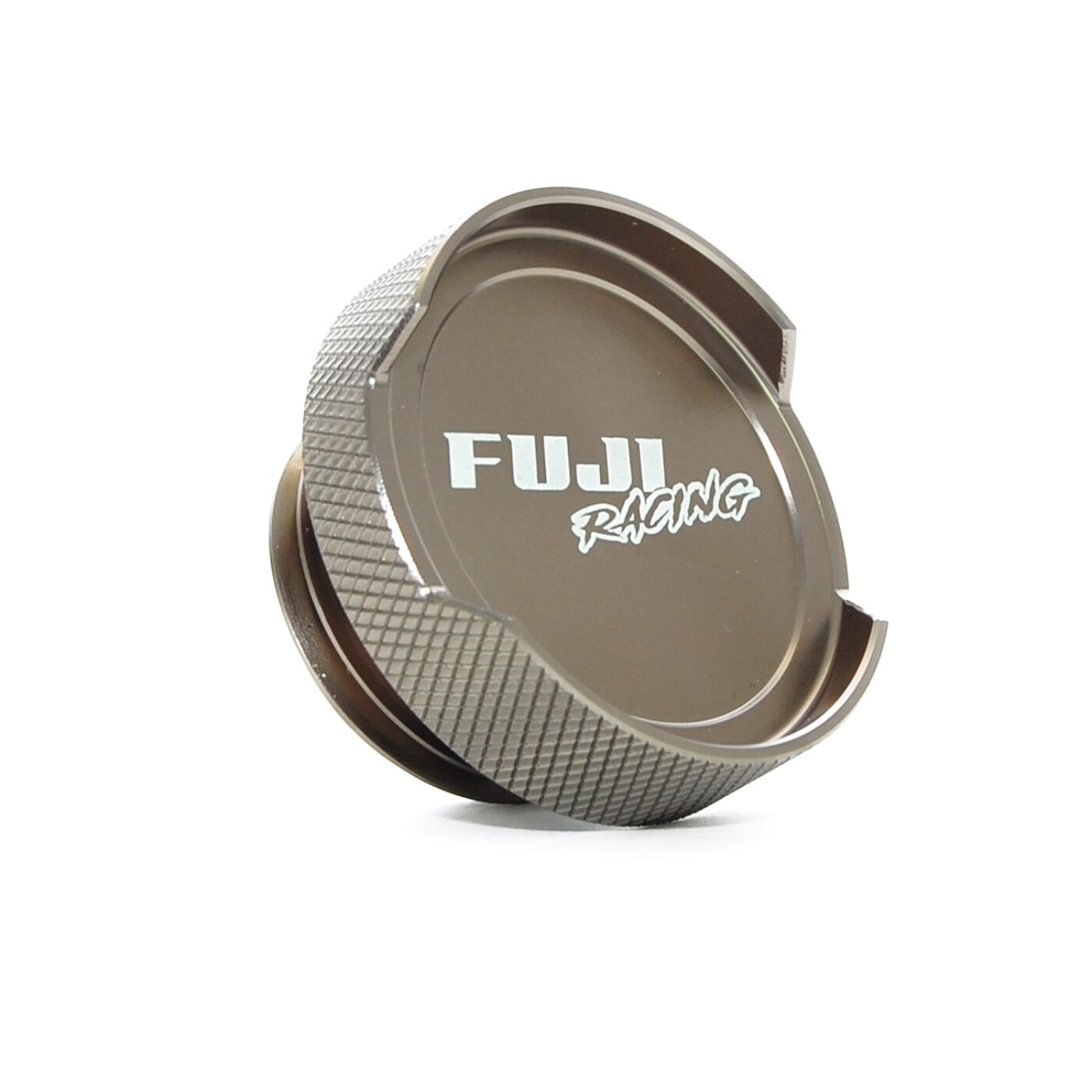 FUJI – Machined Billet Oil Filler Cap