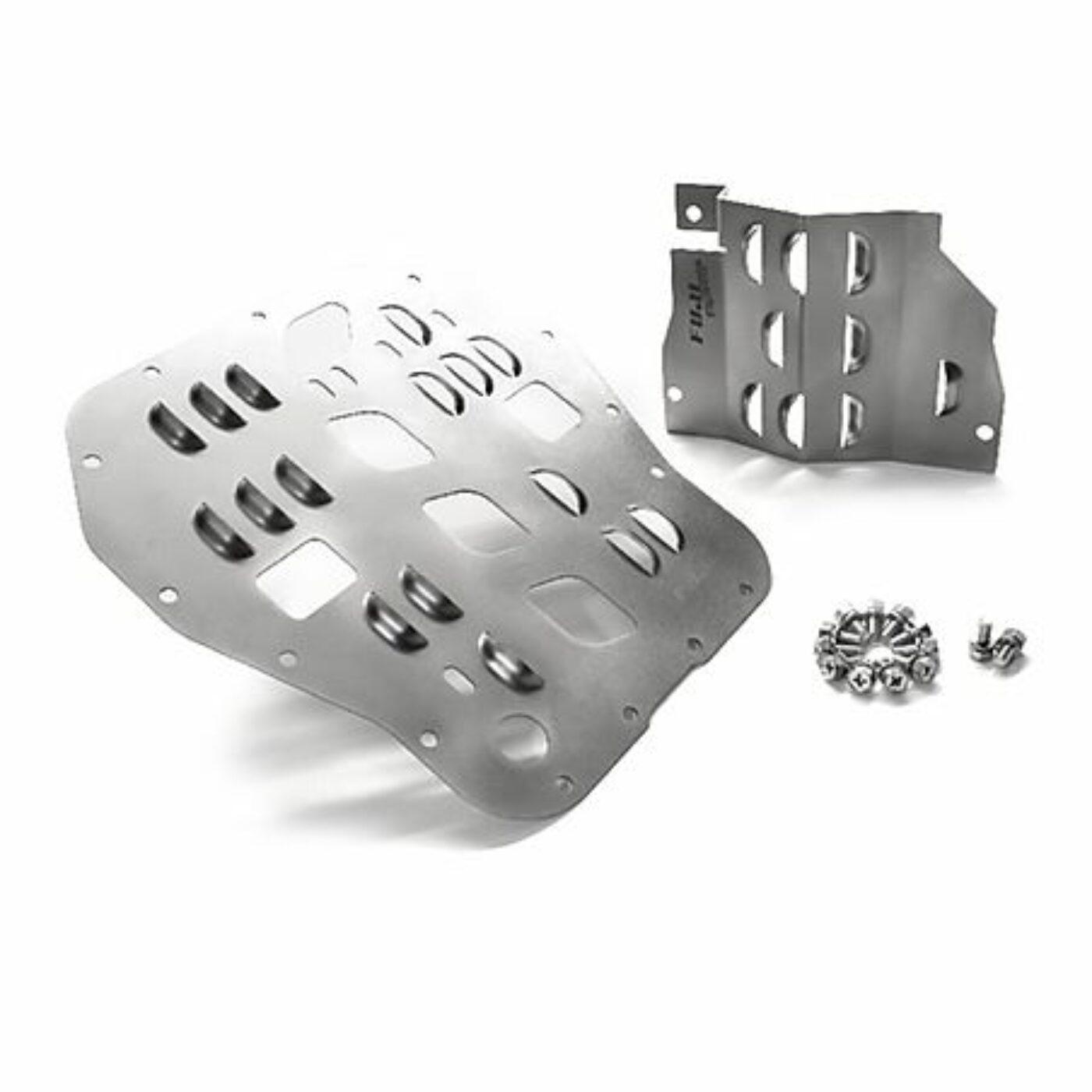 Oil Baffle Plate & Windage Tray