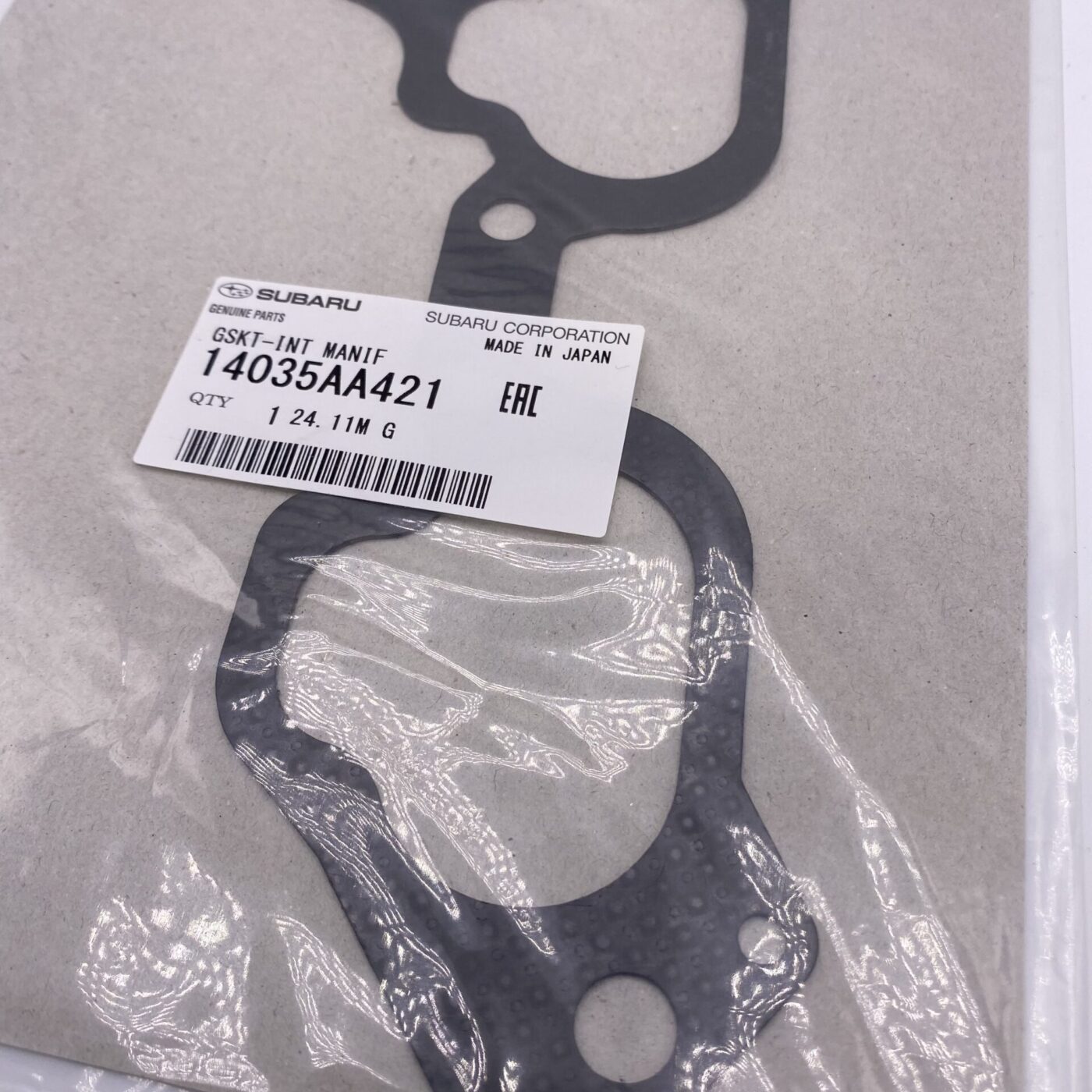 14035AA421 – Gasket Intake Manifold