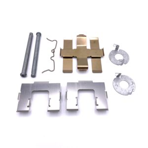 WRX 2-pot FULL clip set