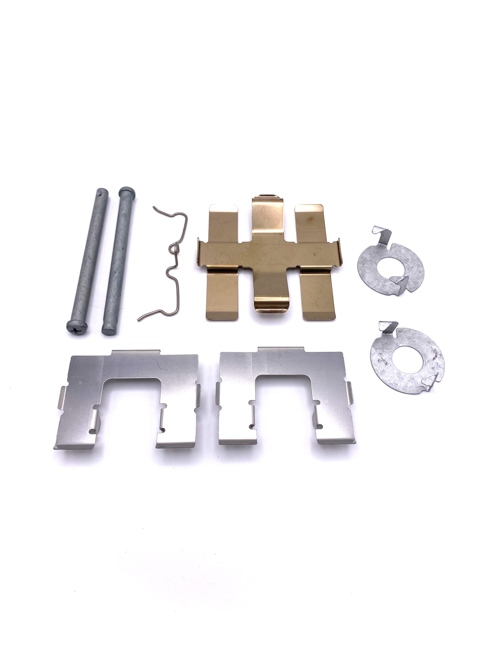 WRX 2-pot FULL clip set