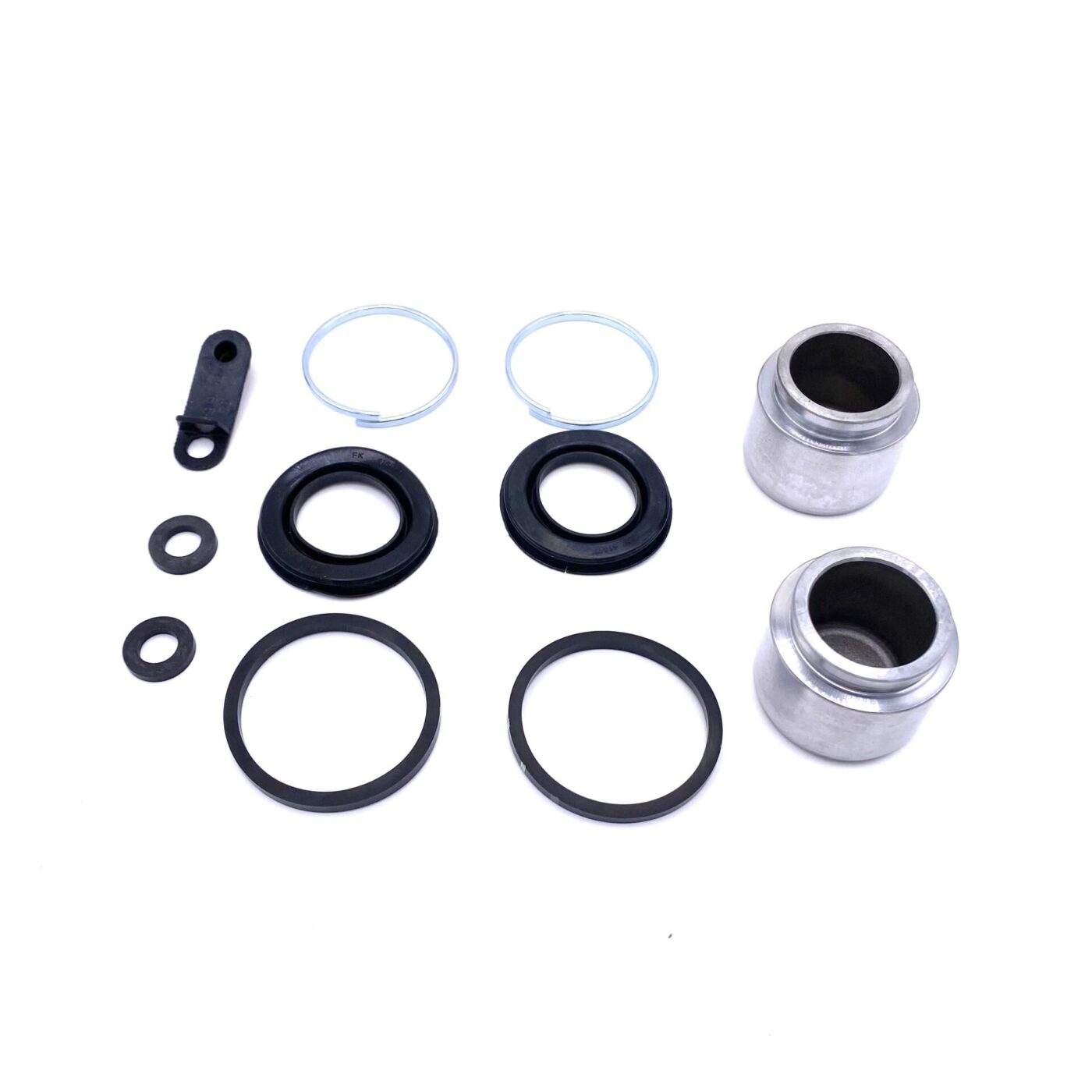 2-Pot WRX rear brake caliper repair kit