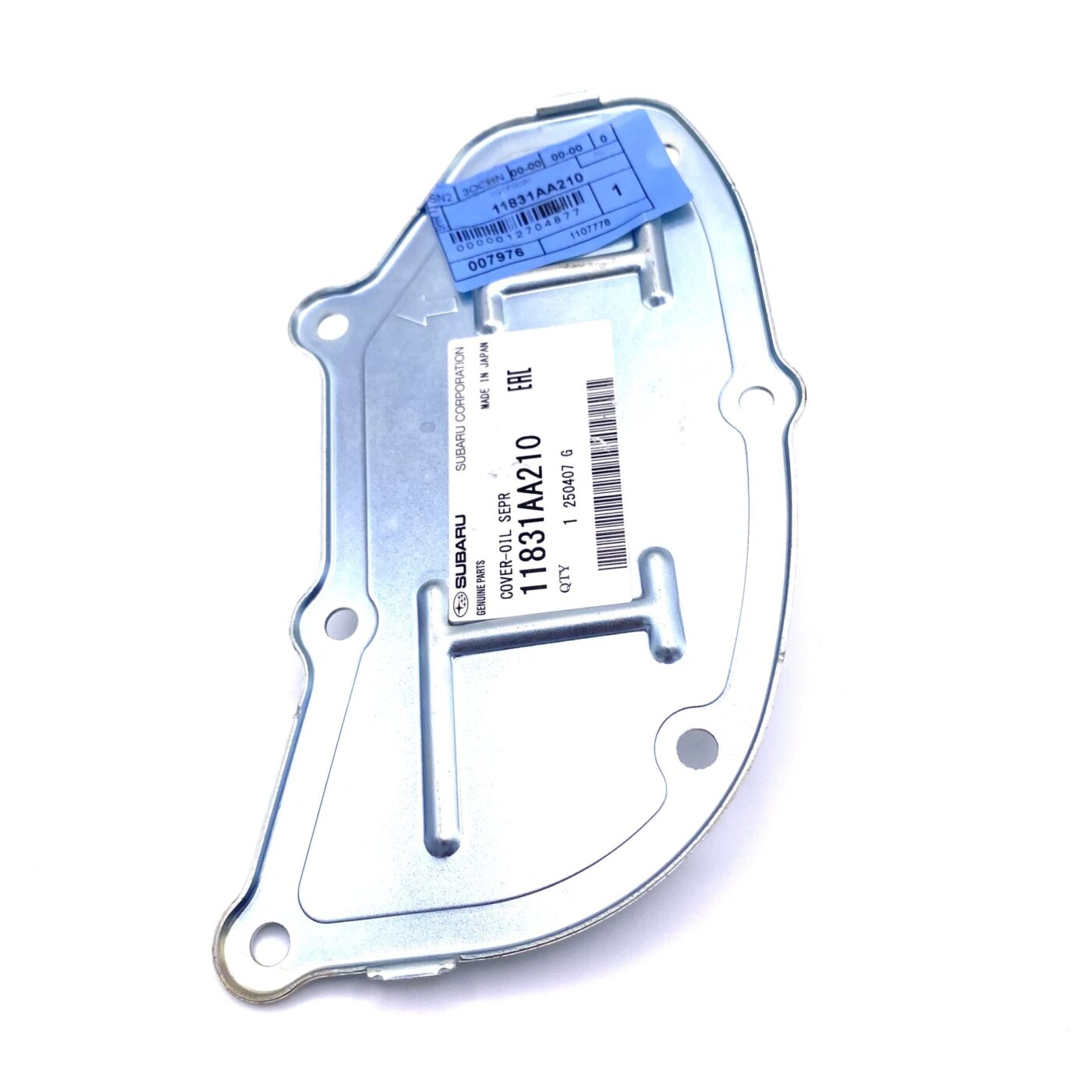 11831AA210 – Cover Oil Separator