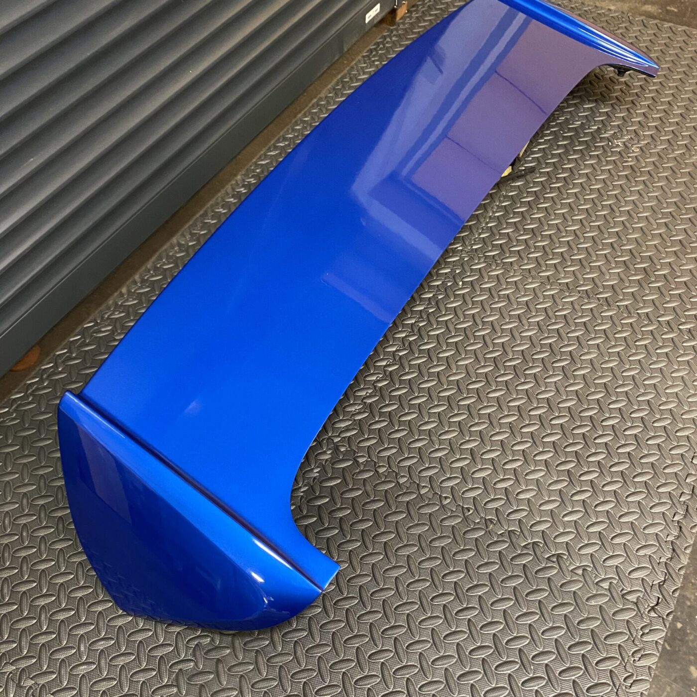Impreza GRF STI Hatchback Spoiler